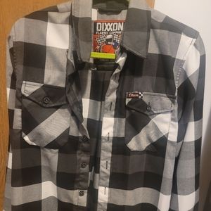 Checkered Flannel